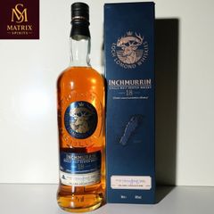 [限定商品](入手困難)オーシャンズ マノックモア 2017 シングルカスク8年 限定商品](入手困難)オーシャンズ マノックモア 2017 シングルカスク8