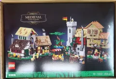 LEGOブロック キャッスル 10332 MISB 出品