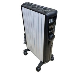 DeLonghi MDHU15-BK オイルヒーター 1500W - メルカリ