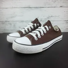 RETRO GIRL casiTA Low-top canvas sneakers レトロガール カシータ キャンバス ローカット スニーカー ブラウン 23cm レディース スニーカー RE4975BW08081 L11419のサムネイル