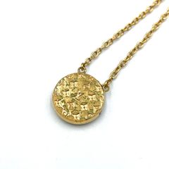 22k金無垢　チャーム　ペンダントトップ　本物保証品 22k金無垢 チャーム ペンダントトップ 本物保証品 - メルカリ