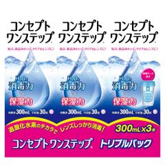 ACUVUE コンセプトワンステップ 300ml 10箱 - メルカリ