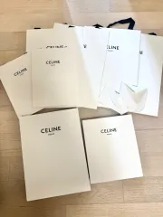 セリーヌ ボックス (衣類、アクセサリー、財布、ベルト、帽子 など) セリーヌ お買い物バッグ 保証書のサムネイル