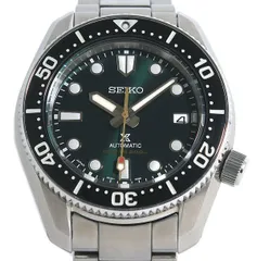 箱保付 美品 SEIKO セイコー PROSPEX プロスペックス DIVER SCUBA SBDC133 6R35-01L0 メカニカル 自動巻き メンズ
