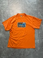 HEAD Tシャツ L オレンジ シングルステッチ ヘッド TEE 半袖【雰囲気抜群】のサムネイル