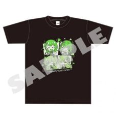765AS 公式 シルエット Tシャツ 星井美希 XLサイズ 未開封 765AS 公式 シルエット Tシャツ 星井美希 XLサイズ 未開封 - メルカリ