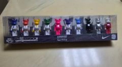 adidas toy2R Qee キーホルダー 8体セットフィギュア ノベルティ