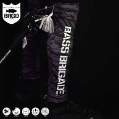 未使用！ブラック！Mサイズ！BRDG バスブリゲード レギンス - メルカリ