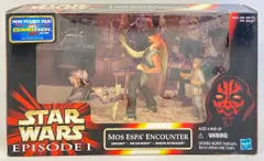 HASBRO COMMTECH MOS ESPA ENCOUNTER 3体セットのサムネイル