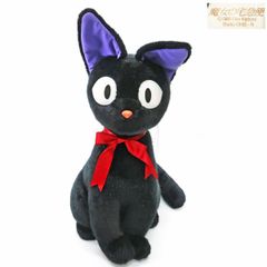 ジブリ 魔女の宅急便 ジジ 特大 ぬいぐるみ 当時もの タグ付き - メルカリ