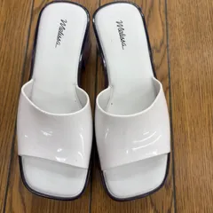 ★リユースのサカイ東金店★ Melissa サンダル   管理260513-05のサムネイル