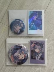 VARIABLE BARRICADE 光森壱哉 缶バッジ バースデー アニメイト - メルカリ