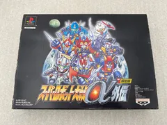 2026年最新】スーパーロボット大戦α外伝の人気アイテム - メルカリ