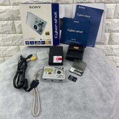 返品保証】SONY Cyber-shot DSC-T77 ブラウン - メルカリ