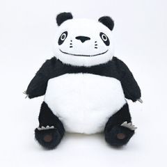非売品・未開封】デリ丸BIG黒。 ぬいぐるみ 三菱自動車80周年記念