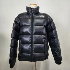 美品人気》レディースノースフェイスダウンジャケットヌプシサミット 