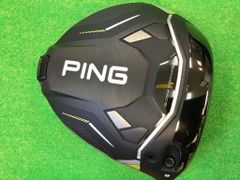 ☆高反発加工済み☆CT値：350☆ピン/PING☆G430 MAX☆ヘッド訳アリ 