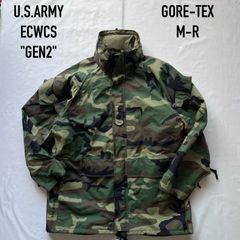 GORE-TEX カモフラージュジャケット 希少 ADVENTURE TECH GORE-TEX リバーシブルジャケット - メルカリ