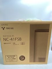 新品未使用】東邦ガス RC-M2403E RC-24FHB ガスファンヒーター - メルカリ