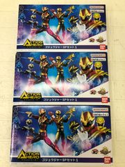 即日発送新品未使用ゴジュウジャー ACTION HERO SPセット1&2 - メルカリ