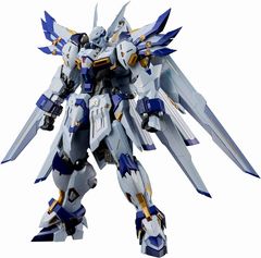 MGEX ストライクフリーダムガンダム　塗装完成品　ダイキャストフレーム MGEXストライクフリーダムガンダムの内部フレームの塗装プラン