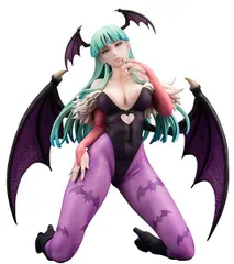 【コトブキヤ】ヴァンパイア モリガン・アーンスランド