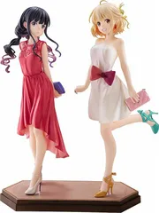 【グッドスマイルカンパニー】POP UP PARADE リコリス・リコイル 錦木千束&井ノ上たきな アフターパーリィ！Ver. L size