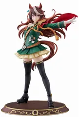 【クレーネル】ウマ娘 プリティーダービー シンボリルドルフ 勝負服Ver. 1/7スケールフィギュア