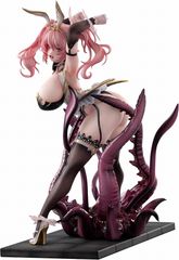 karoryイラスト『サキュバスちゃん』 1/5スケール完成品 限定版 - メルカリ