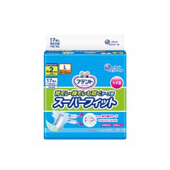 アテント スーパーフィットテープ Mサイズ 22枚入 3パック - メルカリ