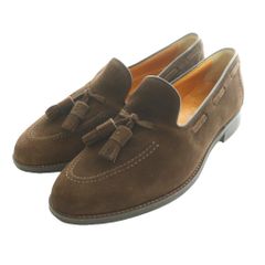 USED】 Crockett&Jones クロケット ALDERNEY 6E - メルカリ