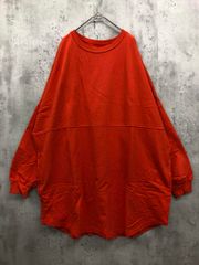 スウェット】ボロスウェット ダメージ加工 無地 ゆるだぼ XL メンズ 
