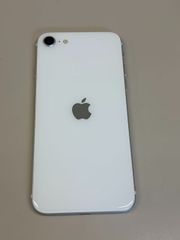 iPhone se 第2世代 ホワイト 64GB バッテリー84%（現時点） - メルカリ