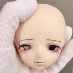 少最少年 少年Aカスタムヘッド アイ付き 1/4 - メルカリ