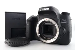 2026年最新】Canon eos 8000Dの人気アイテム - メルカリ