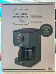 数日間限定価格】Toffy トフィ 全自動ミル付き アロマコーヒーメーカー