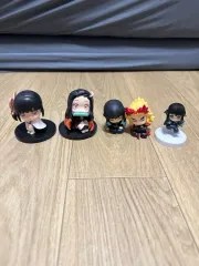 鬼滅の刃 フィギュア まとめ 出品