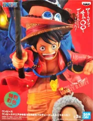 モンキー・D・ルフィ 「ワンピース」 ワンピースマニアが本気で三兄弟をプロデュースしたらこうなった!!【1週間以内発送】