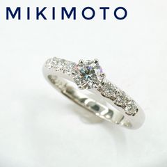 NIWAKA ニワカ セットリング 木漏れ日とせせらぎ 鑑定書付き - メルカリ