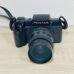 PENTAX P50 DATE フィルムカメラ + 50mmレンズ 動作未確認 - メルカリ