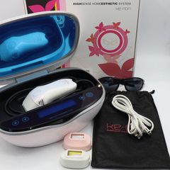 ケノン Ver7.1 プレミアムカートリッジ 眉毛器具付き 脱毛器 - メルカリ