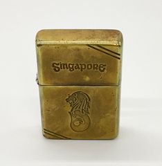 ZIPPO 香港 ダブルイヤー 1992年製 ビンテージ - メルカリ