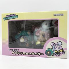 ポケモン フィギュア スグリ＆カミッチュ - メルカリ
