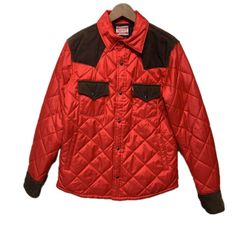 ジョンブル ダウンジャケット ウエスタンシャツ レザー johnbull レア 