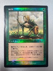 MTG 輪作 日本語版 Foil SOA版 1枚 - メルカリ