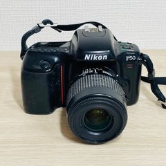 ジャンク品】Nikon F50 フィルム一眼レフカメラ レンズセット ニコン