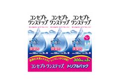 ACUVUE コンセプトワンステップ 300ml 2盒 - メルカリ