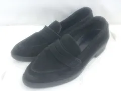 ◇ STILMODA スティルモーダ ローファー シューズ サイズ35 ブラック レディース E  【1304140025459】のサムネイル