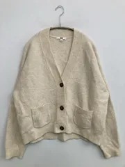 UNIQLO ユニクロ カーディガン/ボレロ L ベージュ