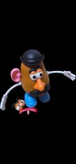 ○トイストーリー コレクション Mr ポテトヘッド 英語トーキング